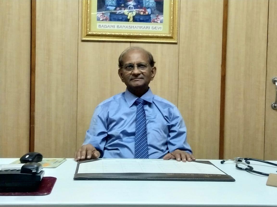 Consulting Room - Banashree Nursing Home