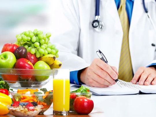 Dietetics & Nutrition  - Banashree Nursing Home, Clinical Services