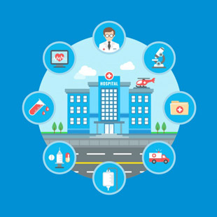 Banashree Nursing Home, Clinical Services
